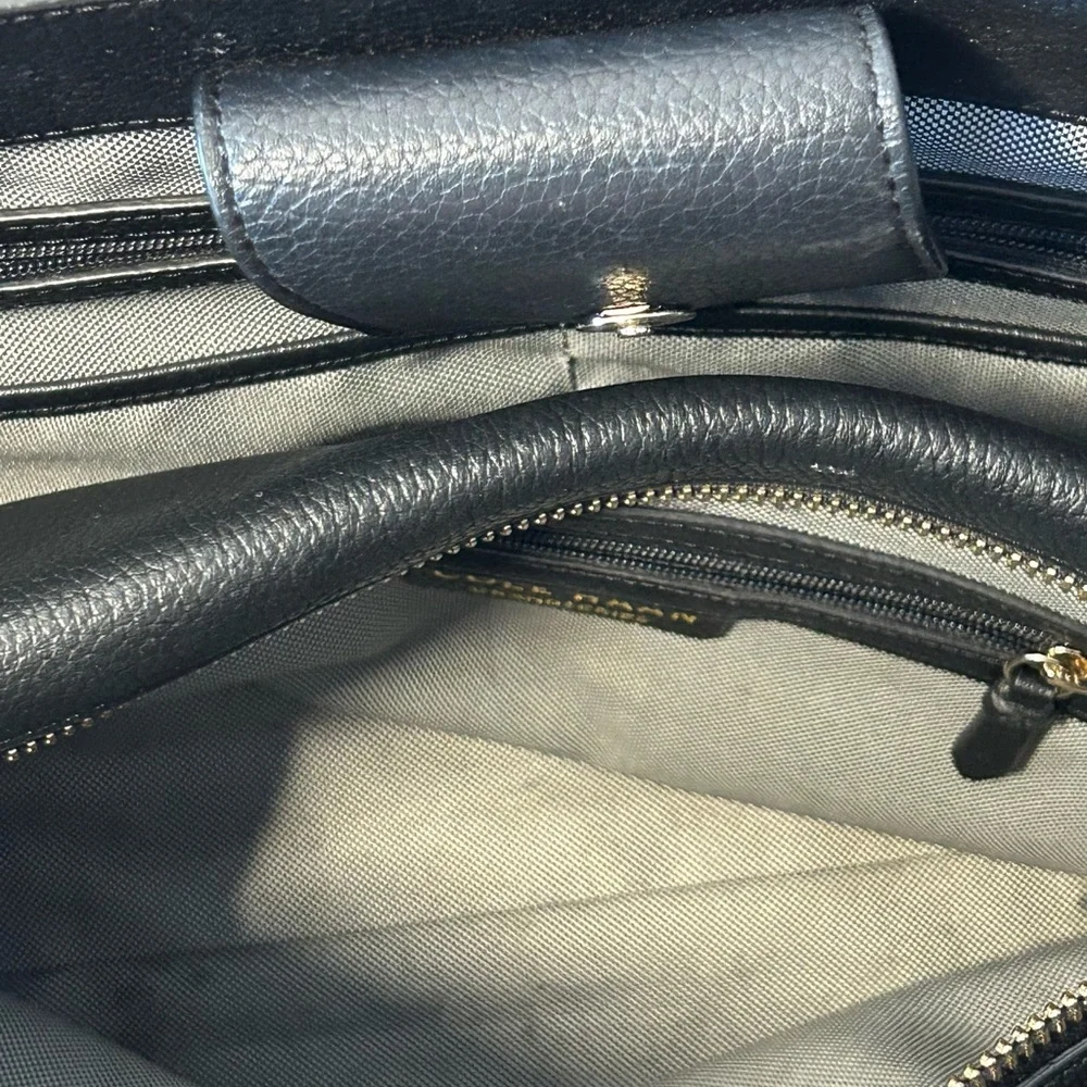 Cole Haan Black Bag